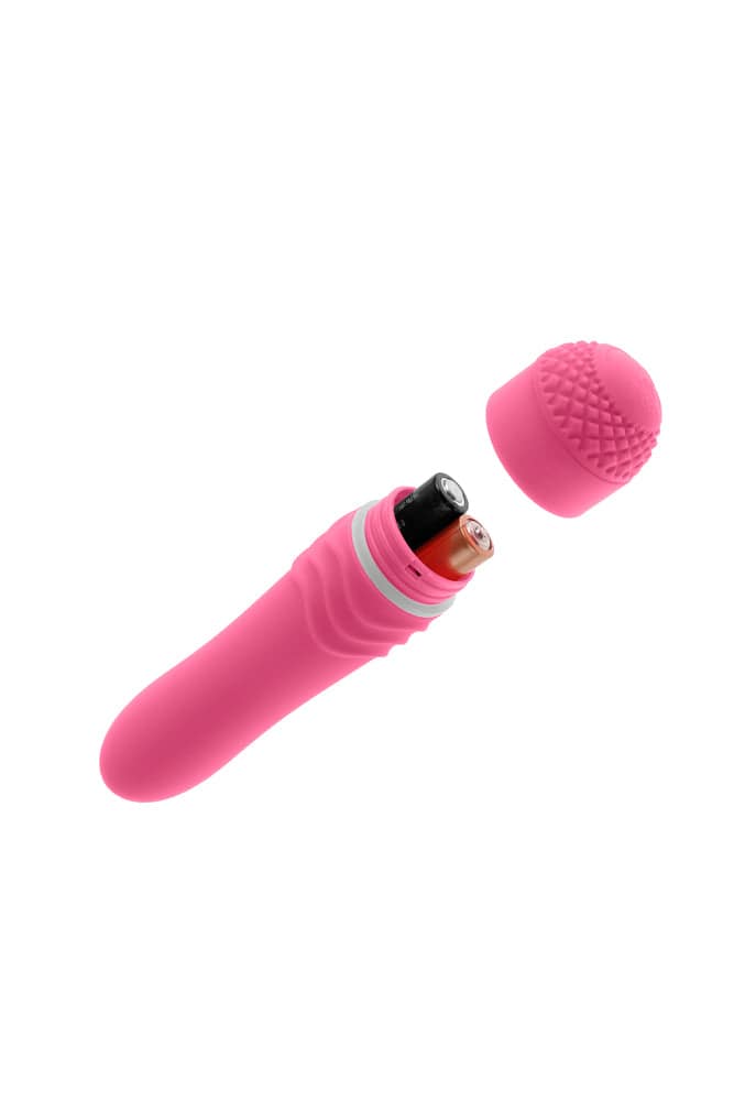 Pipedream - Neon - Waves Multi-Speed Vibrator - Pink - Stag Shop