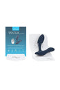 We-Vibe - Vector Prostate Massager - Slate - Stag Shop