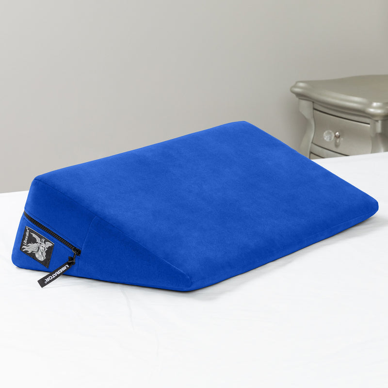 Liberator - Wedge Position Aid - Blue - Stag Shop