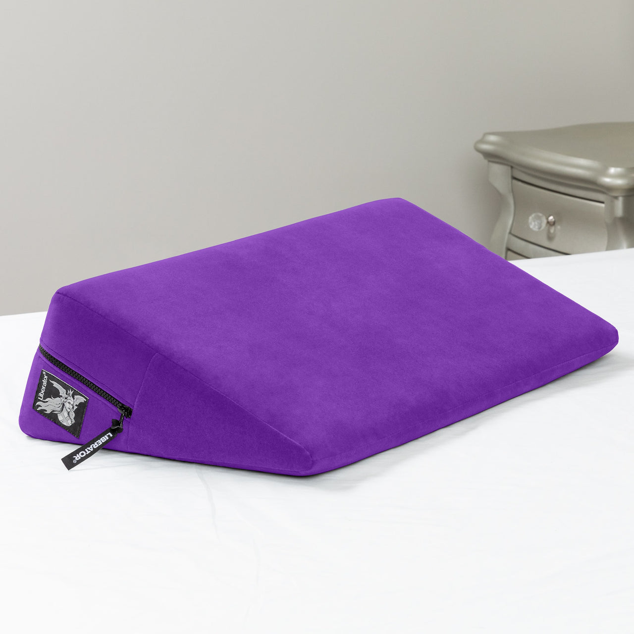 Liberator - Wedge Position Aid - Purple - Stag Shop