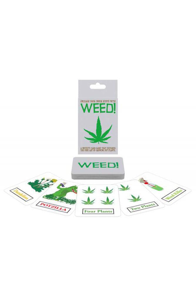 Kheper Games - WEED - Card Game - Stag Shop