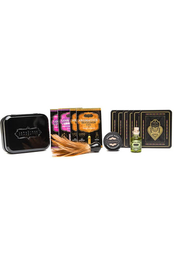 Kama Sutra - The Weekender Couples Kit - Stag Shop