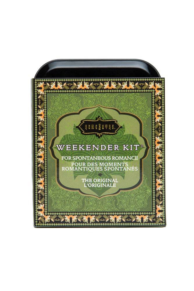 Kama Sutra - The Weekender Couples Kit - Stag Shop