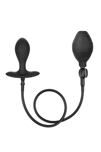 Cal Exotics - Colt - Weighted Pumper Butt Plug - Black - Stag Shop