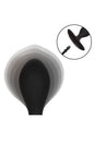 Cal Exotics - Colt - Weighted Pumper Butt Plug - Black - Stag Shop