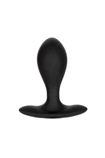 Cal Exotics - Colt - Weighted Pumper Butt Plug - Black - Stag Shop