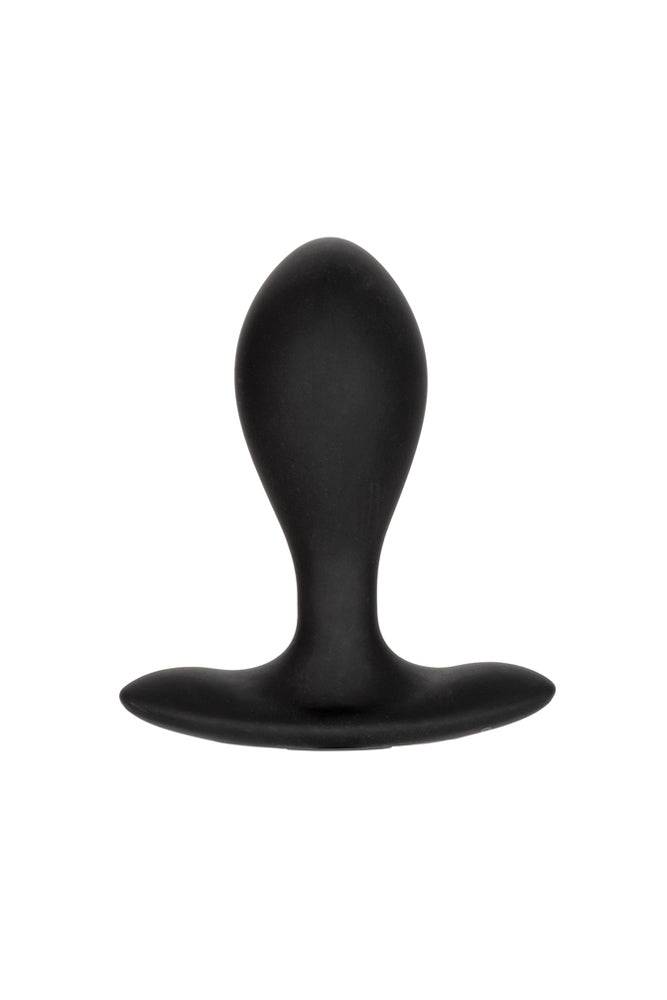 Cal Exotics - Colt - Weighted Pumper Butt Plug - Black - Stag Shop