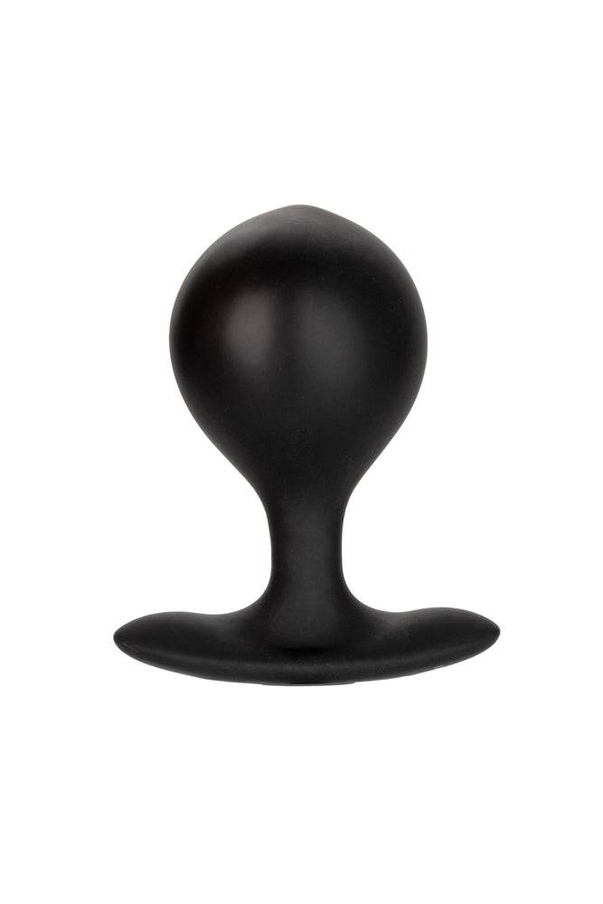 Cal Exotics - Colt - Weighted Pumper Butt Plug - Black - Stag Shop