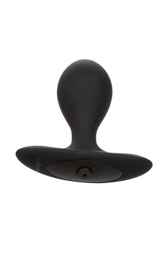 Cal Exotics - Colt - Weighted Pumper Butt Plug - Black - Stag Shop