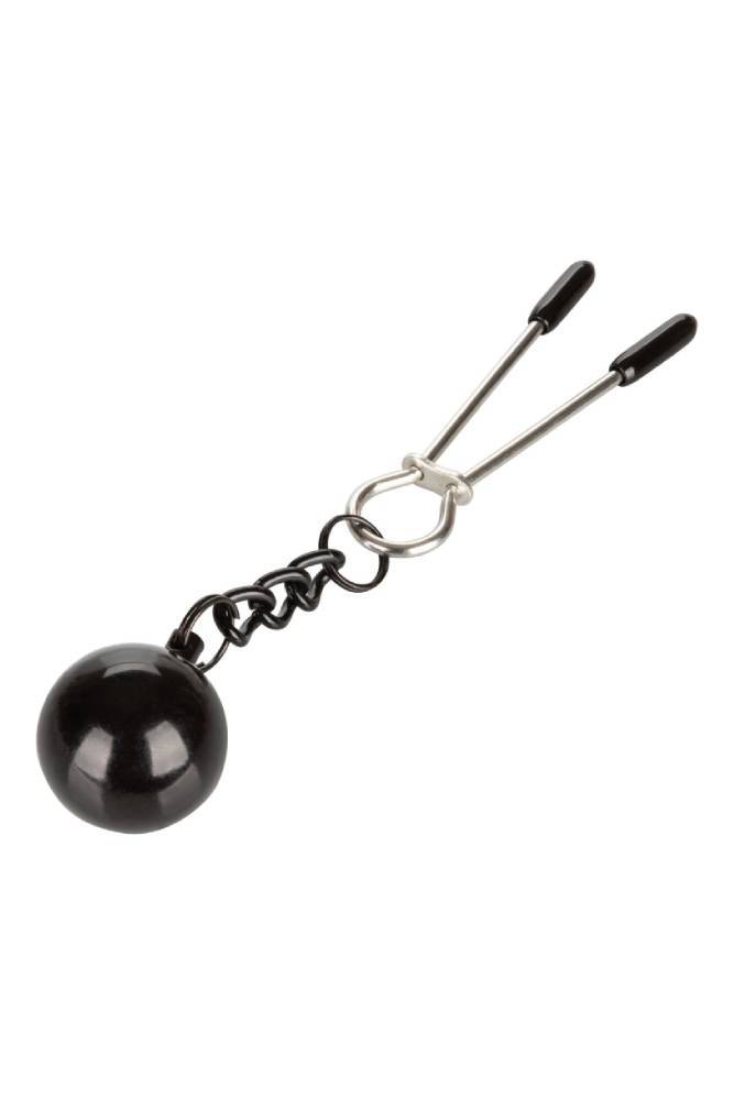 Cal Exotics - Nipple Grips - Weighted Tweezer - Stag Shop