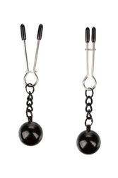 Cal Exotics - Nipple Grips - Weighted Tweezer - Stag Shop