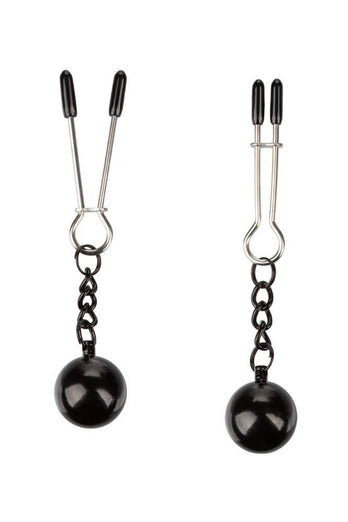 Cal Exotics - Nipple Grips - Weighted Tweezer - Stag Shop