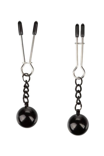 Cal Exotics - Nipple Grips - Weighted Tweezer - Stag Shop