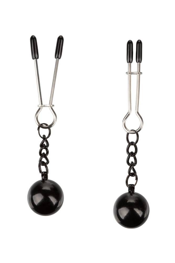 Cal Exotics - Nipple Grips - Weighted Tweezer - Stag Shop