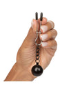 Cal Exotics - Nipple Grips - Weighted Tweezer - Stag Shop