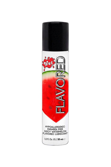 Wet - Flavoured Lubricant - Juicy Watermelon - 1oz - Stag Shop