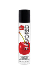 Wet - Flavoured Lubricant - Popp'N Cherry - 1oz - Stag Shop