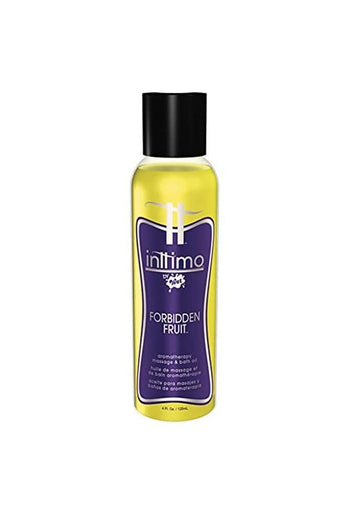 Wet - Inttimo Aromatherapy Oil - Forbidden Fruit - 4oz - Stag Shop