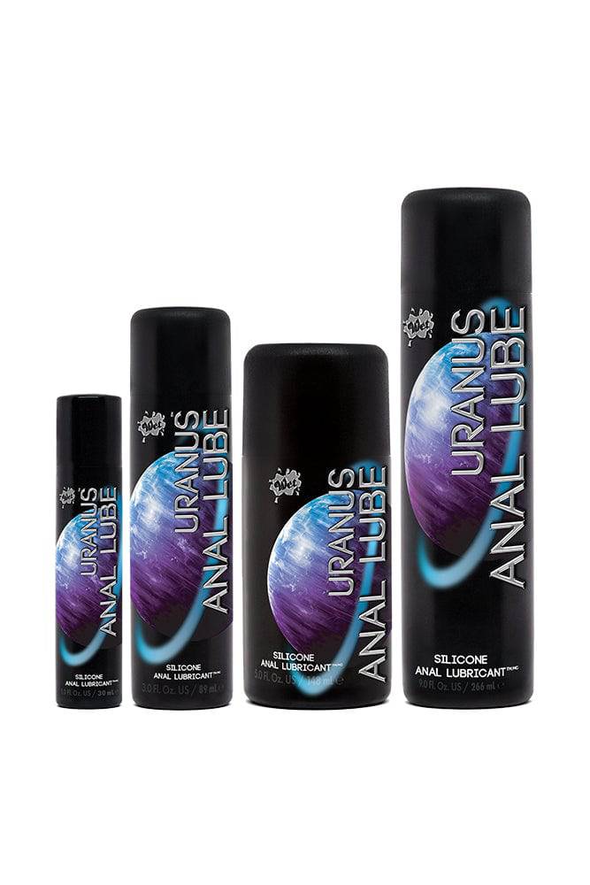 Wet - Uranus - Silicone Anal Lube - Stag Shop