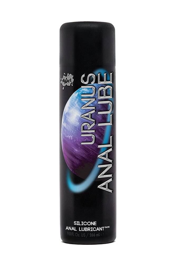 Wet - Uranus - Silicone Anal Lube - Stag Shop