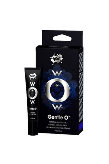 Wet - wOw Clitoral Arousal Gel - Gentle - 0.5oz - Stag Shop
