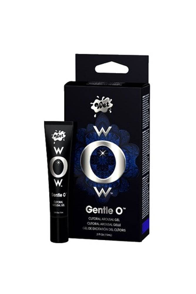 Wet - wOw Clitoral Arousal Gel - Gentle - 0.5oz - Stag Shop