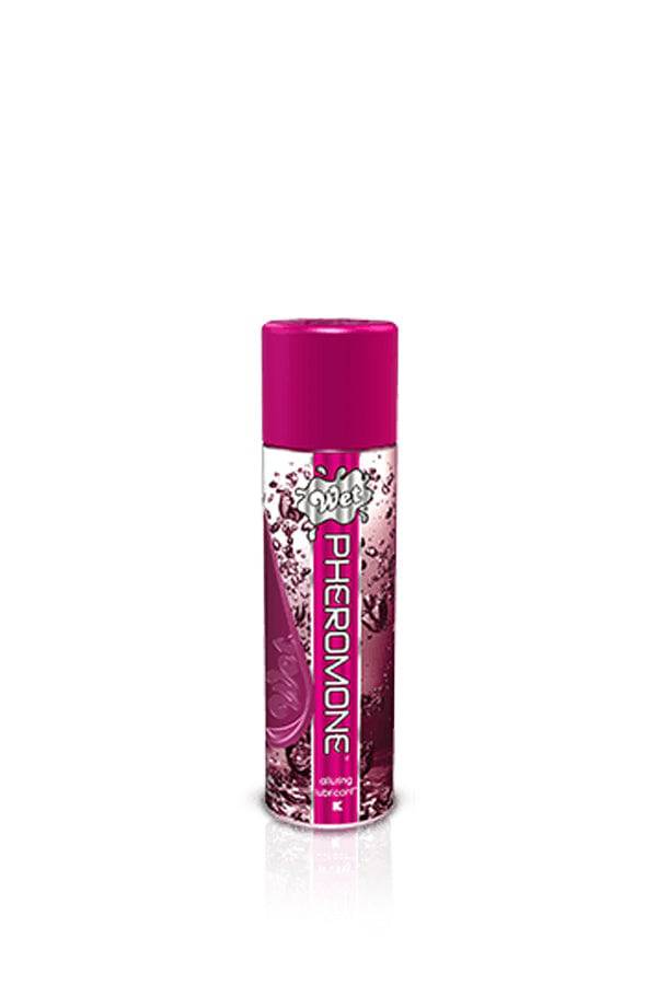 Wet - Alluring Attraction Lubricant - 3.5 oz - Stag Shop