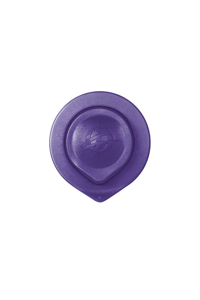 Evolved - Wet & Wild Anal Vibrator - Purple - Stag Shop