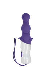 Evolved - Wet & Wild Anal Vibrator - Purple - Stag Shop