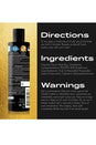 Wet - Gold - Hybrid Lubricant - 5 OZ - Stag Shop