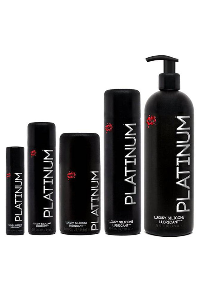 Wet Platinum Lubricant