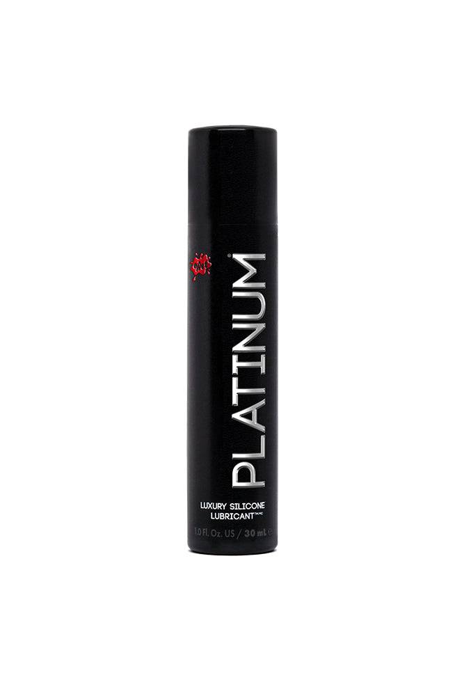 Wet - Platinum Silicone Lubricant - Stag Shop