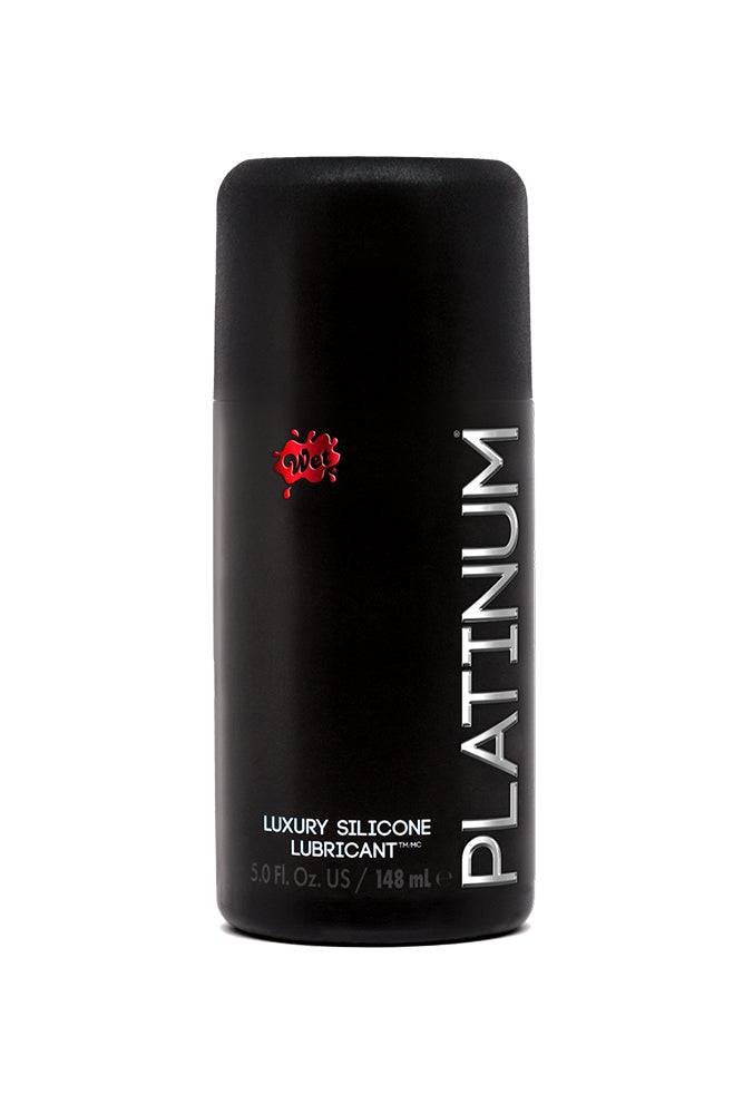 Wet - Platinum Silicone Lubricant - Stag Shop