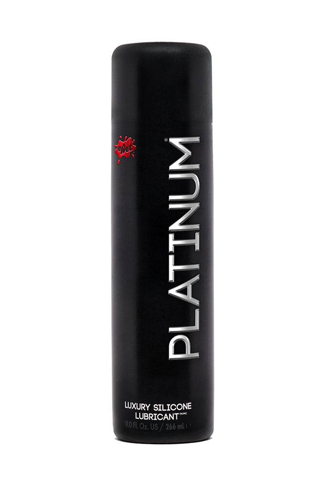 Wet - Platinum Silicone Lubricant - Stag Shop