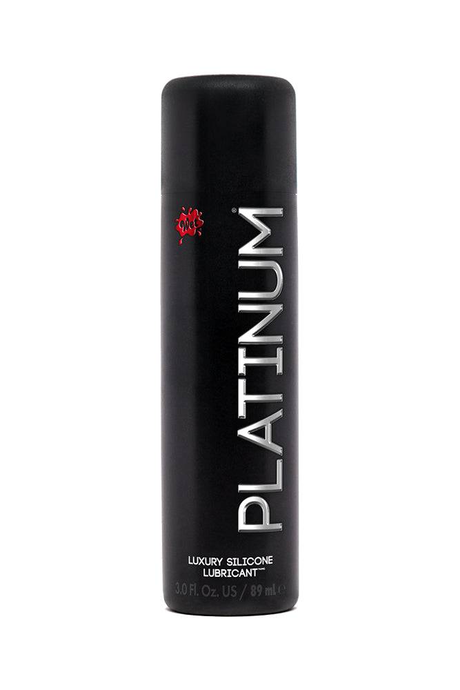 Wet - Platinum Silicone Lubricant - Stag Shop