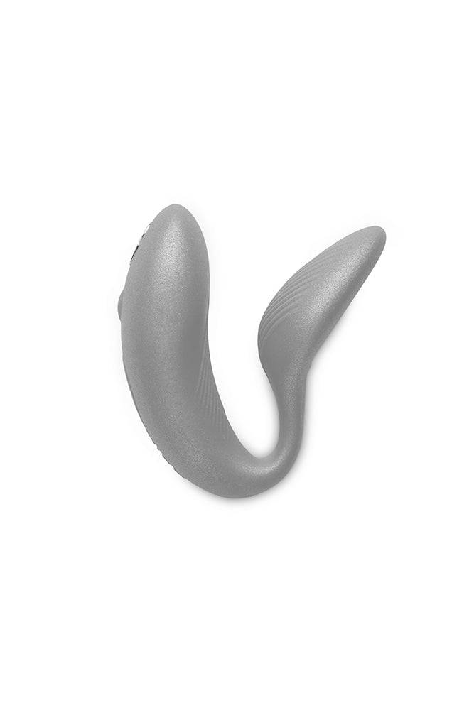 We-Vibe - Chorus Adjustable Dual Couples Vibrator - Purple - Stag Shop