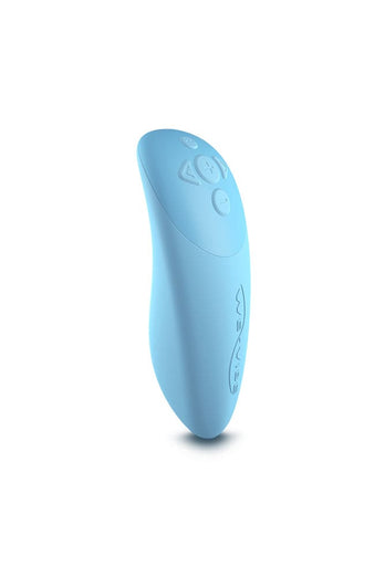 We-Vibe - Chorus Adjustable Dual Couples Vibrator - Blue - Stag Shop