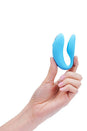 We-Vibe - Chorus Adjustable Dual Couples Vibrator - Blue - Stag Shop