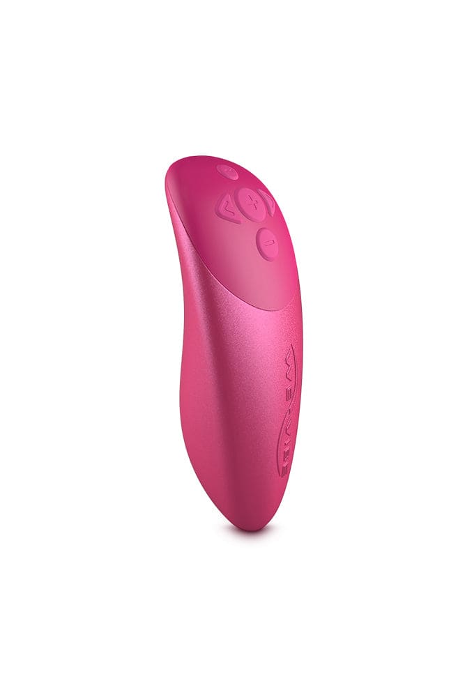 We-Vibe - Chorus Adjustable Dual Couples Vibrator - Pink - Stag Shop
