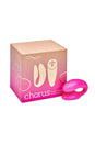 We-Vibe - Chorus Adjustable Dual Couples Vibrator - Pink - Stag Shop