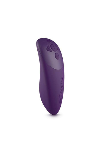We-Vibe - Chorus Adjustable Dual Couples Vibrator - Purple - Stag Shop