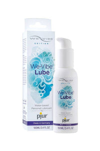 Thumbnail for We-Vibe - Water-Based Lubricant by Pjur  - 100ml - Stag Shop