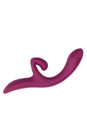 We-Vibe - Nova 2 Flexible Rabbit Vibrator - Pink - Stag Shop