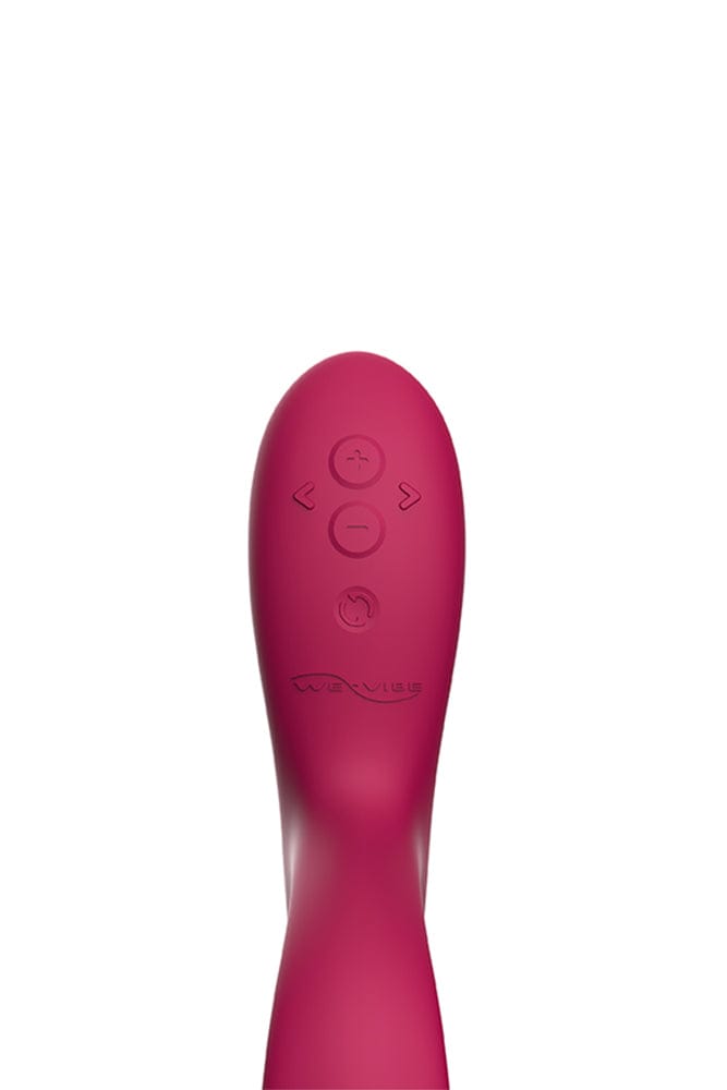 We-Vibe - Nova 2 Flexible Rabbit Vibrator - Pink - Stag Shop