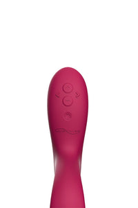 Thumbnail for We-Vibe - Nova 2 Flexible Rabbit Vibrator - Pink - Stag Shop