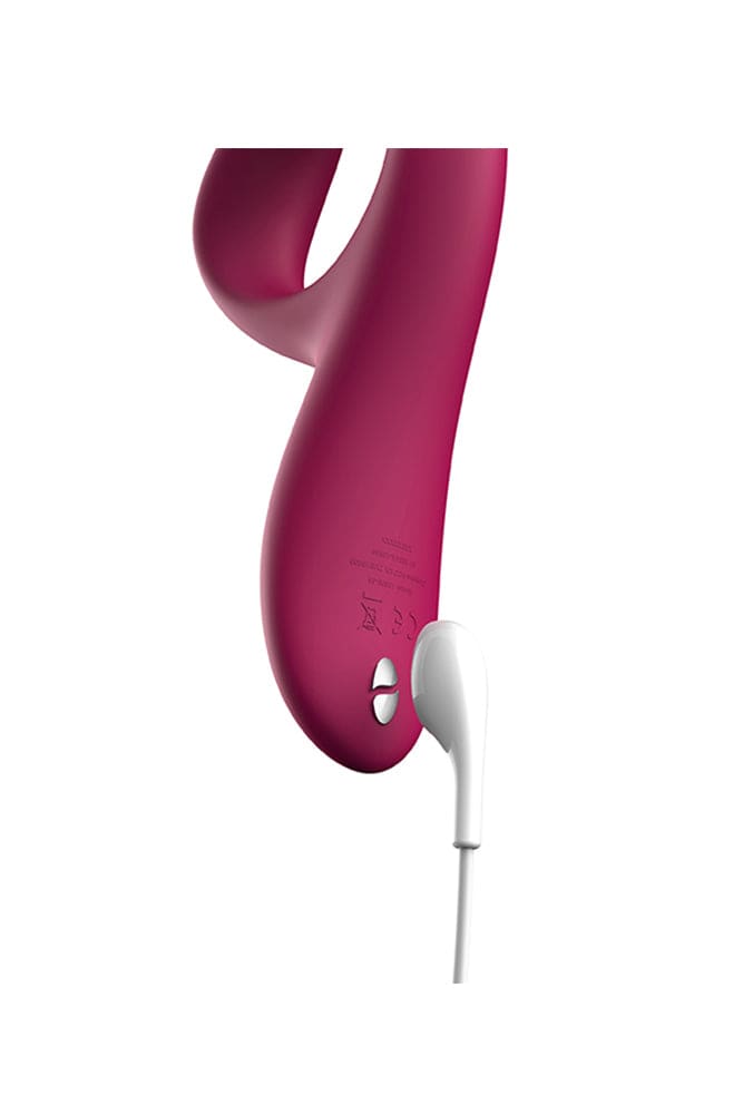 We-Vibe - Nova 2 Flexible Rabbit Vibrator - Pink - Stag Shop