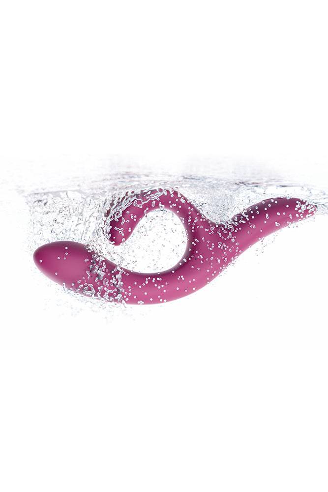 We-Vibe - Nova 2 Flexible Rabbit Vibrator - Pink - Stag Shop