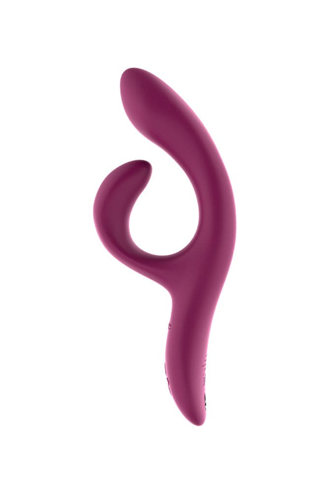 We-Vibe - Nova 2 Flexible Rabbit Vibrator - Pink - Stag Shop