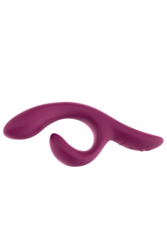 We-Vibe - Nova 2 Flexible Rabbit Vibrator - Pink - Stag Shop