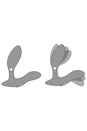 We-Vibe - Vector Prostate Massager - Slate - Stag Shop